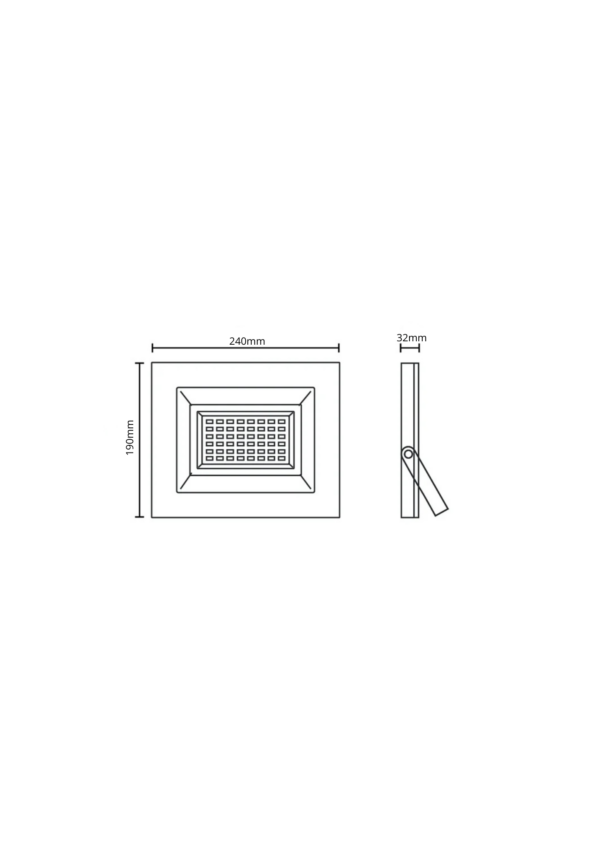 REFLETOR LED 150W BF SMD - Image 2