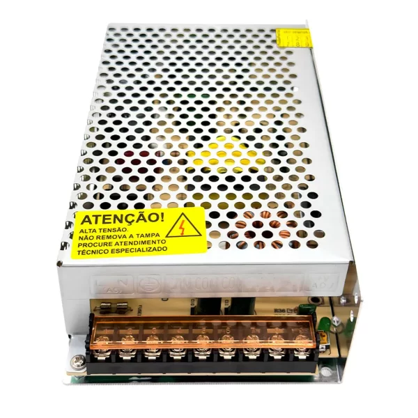 FONTE CHAVEADA 20A 12V
