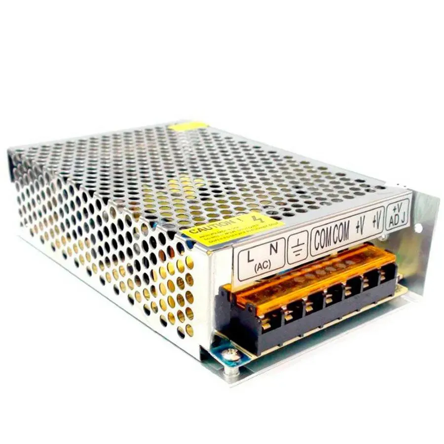 FONTE CHAVEADA 15A 12V