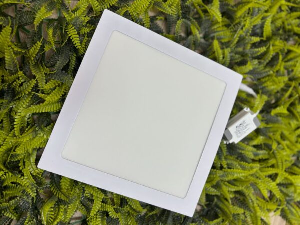 PLAFON/PAINEL QUADRADO EMBUTIR 18W - Image 2