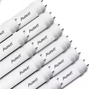 KIT 10 LAMPADA LED 18W 120CM TUBULAR BRANCO FRIO 6500K COR DA LUZ BRANCO FRIO