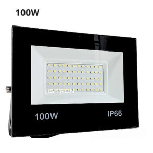 REFLETOR SMD 100W BRANCO FRIO